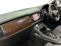 Used Skoda Kodiaq Scout 4x4 187 HP (137 kW) 2020 Blue SUV
