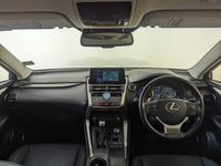 used Lexus NX300h 2.5 5dr CVT [8