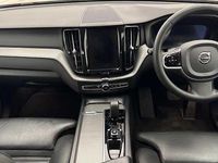 Used Volvo XC60 Plus 194 HP (142 kW) 2023 Black SUV