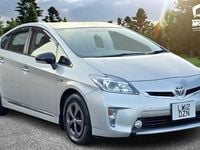 Used Toyota Prius 2012 Silver Hatchback