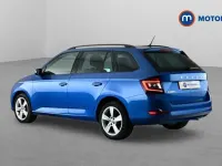 Used Skoda Fabia SE L 95 HP (69 kW) 2021 Hatchback