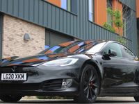 used Tesla Model S Performance Ludicrous AWD 5dr Auto