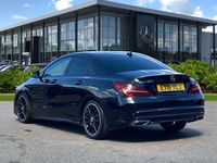 used Mercedes CLA180 CLAAMG Line 4dr Tip Auto