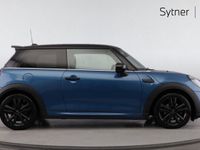 Used Mini Cooper Hatch 134 HP (98 kW) 2021 Blue Hatchback