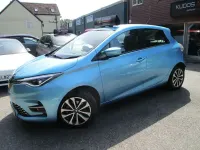 Used Renault Zoe GT-Line 100 kW (136 HP) 2020 Blue Hatchback