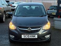 Używany Vauxhall Viva 73 KM (53 kW) 2019 Szary Hatchback