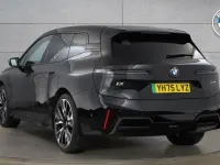 Usado BMW iX M Sport 394 kW (537 HP) 2025 Preto SUV