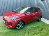 Used Hyundai i10 Premium 84 HP (61 kW) 2022 Red Hatchback