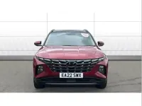 Used Hyundai Tucson Ultimate 150 HP (110 kW) 2022 Red SUV