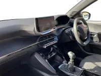Used Peugeot 2008 Allure 129 HP (94 kW) 2023 Grey SUV