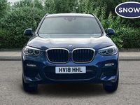 Used BMW X3 M Sport 190 HP (139 kW) 2020 SUV