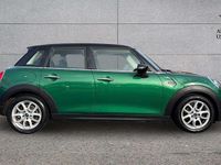 Used Mini Cooper Classic 134 HP (98 kW) 2020 Green Hatchback