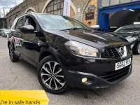 Second-hand Nissan Qashqai +2 N-TEC 2012 SUV