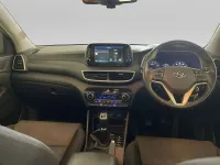 Used Hyundai Tucson SE 177 HP (130 kW) 2019 Grey SUV