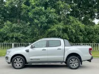 Used Ford Ranger Wildtrack 210 HP (154 kW) 2022 Silver Pickup