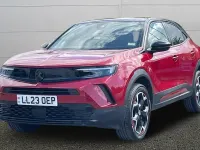 Used Vauxhall Mokka 131 HP (96 kW) 2025 SUV