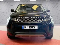Used Land Rover Range Rover evoque S 150 HP (110 kW) 2019 Black SUV