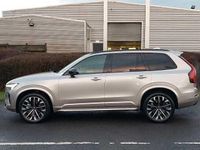 New Volvo XC90 Plus 250 HP (183 kW) 2025 Grey SUV
