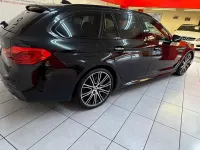 Used BMW 530 M Sport 265 HP (194 kW) 2017 Black Estate
