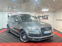 Used Audi Q7 S-line plus 2013 Grey SUV