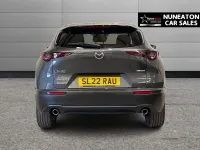 Used Mazda CX-30 Inclusive 122 HP (89 kW) 2022 Grey SUV
