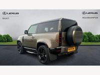 Used Land Rover Defender HSE Dynamic 2023 Brown SUV