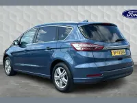 Usado Ford S-MAX Titanium 190 HP (139 kW) 2023 Azul Monovolume