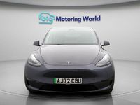 Used Tesla Model Y Long Range AWD 378 kW (514 HP) 2022 Grey SUV