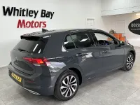 Used VW Golf VIII Active 108 HP (79 kW) 2022 Grey Hatchback