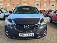 Used Mazda CX-5 Inclusive 2013 Grey SUV