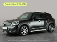 Used Mini Cooper Countryman Exclusive 136 HP (100 kW) 2023 Black SUV