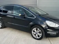 Używany Ford S-MAX Titanium 2015 Czarny Minivan