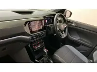 Used VW T-Cross R-line 116 HP (85 kW) 2020 Silver SUV