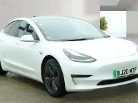 Used Tesla Model 3 Long Range RWD 11 kW (15 HP) 2020 Sedan