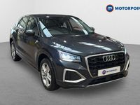Begagnad Audi Q2 Sport 2024 Grå SUV