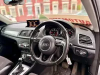 Used Audi Q3 Comfort 2012 Silver SUV