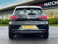 Used Renault Clio Iconic 2021 Black Hatchback