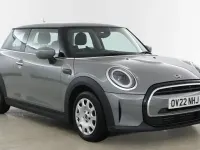 Used Mini ONE Classic 101 HP (74 kW) 2022 Grey Hatchback