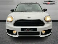 Używany Mini Cooper D Countryman 150 KM (110 kW) 2018 Biały SUV