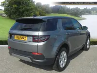 Used Land Rover Discovery Sport S 2019 Grey SUV