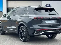 Used VW Tiguan R-line 150 HP (110 kW) 2025 Grey SUV