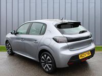 Used Peugeot 208 Active 99 HP (72 kW) 2024 Grey Hatchback