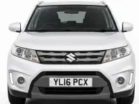 Used Suzuki Vitara SZ-T 120 HP (88 kW) 2016 Silver SUV