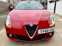 Used Alfa Romeo Giulietta 120 HP (88 kW) 2019 Hatchback