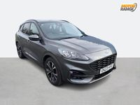 Used Ford Kuga ST-Line X 2023 Grey SUV