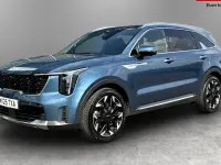Used Kia Sorento 193 HP (141 kW) 2025 Blue SUV