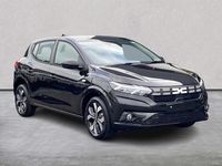 New Dacia Sandero Journey 2026 Black Hatchback