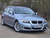 Used BMW 318 Comfort Edition 2010 Blue Estate