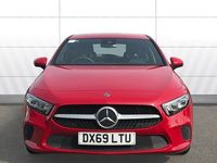 Usado Mercedes A200 163 HP (119 kW) 2019 Vermelho Citadino