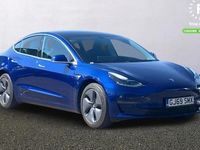 Usado Tesla Model 3 Standard Range 180 kW (245 HP) 2021 Sedan